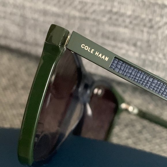 NIB Men's COLE HAAN Sunglasses #288 - Picture 8 of 13